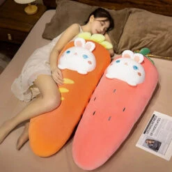 Bunny Berry & Carrot Cutie Plushies 23 Bunny Berry & Carrot Cutie Plushies -Kawaii Store kawaiies plushies plush softtoy bunny berry carrot cutie plushies soft toy 517991