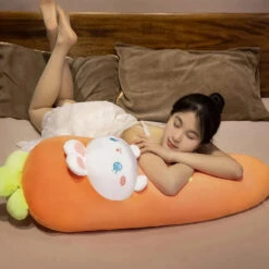 Bunny Berry & Carrot Cutie Plushies 30 Bunny Berry & Carrot Cutie Plushies -Kawaii Store kawaiies plushies plush softtoy bunny berry carrot cutie plushies soft toy 600253