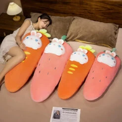 Bunny Berry & Carrot Cutie Plushies 21 Bunny Berry & Carrot Cutie Plushies -Kawaii Store kawaiies plushies plush softtoy bunny berry carrot cutie plushies soft toy 713323