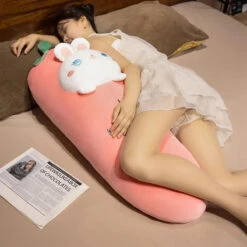 Bunny Berry & Carrot Cutie Plushies 29 Bunny Berry & Carrot Cutie Plushies -Kawaii Store kawaiies plushies plush softtoy bunny berry carrot cutie plushies soft toy 813309