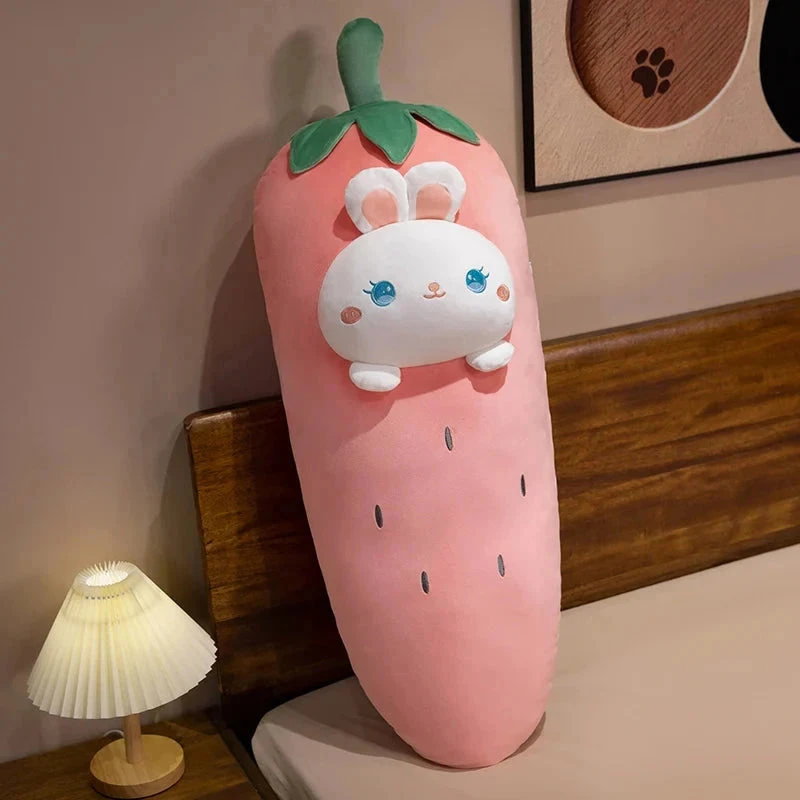 Bunny Berry & Carrot Cutie Plushies 17 Bunny Berry & Carrot Cutie Plushies - Image 15