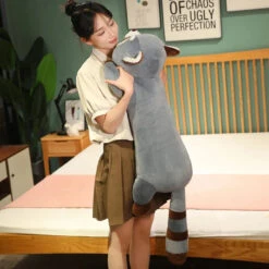 Bushy And Buster The Lying Raccoon Plushies -Kawaii Store kawaiies plushies plush softtoy bushy and buster the lying raccoon plushies soft toy 164513