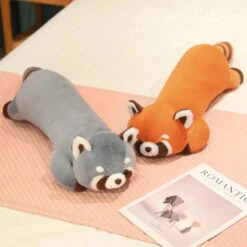 Bushy And Buster The Lying Raccoon Plushies -Kawaii Store kawaiies plushies plush softtoy bushy and buster the lying raccoon plushies soft toy 530064