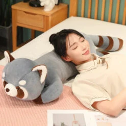 Bushy And Buster The Lying Raccoon Plushies -Kawaii Store kawaiies plushies plush softtoy bushy and buster the lying raccoon plushies soft toy 555000