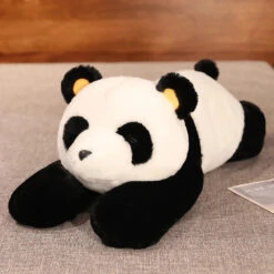 Buttons The Giant Panda Plushie -Kawaii Store kawaiies plushies plush softtoy buttons the giant panda plushie soft toy 424349