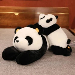 Buttons The Giant Panda Plushie -Kawaii Store kawaiies plushies plush softtoy buttons the giant panda plushie soft toy 449797