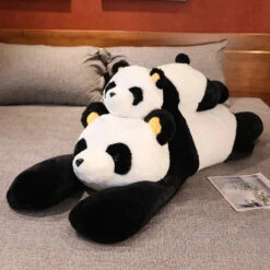 Buttons The Giant Panda Plushie -Kawaii Store kawaiies plushies plush softtoy buttons the giant panda plushie soft toy 658578