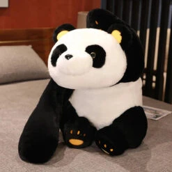 Buttons The Giant Panda Plushie -Kawaii Store kawaiies plushies plush softtoy buttons the giant panda plushie soft toy 844036