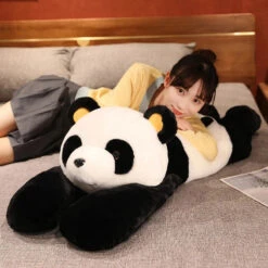 Buttons The Giant Panda Plushie -Kawaii Store kawaiies plushies plush softtoy buttons the giant panda plushie soft toy 887126
