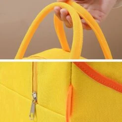 Cartoon Animal Cat Dog Duck Lunch Bag -Kawaii Store kawaiies plushies plush softtoy cartoon animal cat dog duck lunch bag new bag 510843