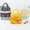 Cartoon Animal Cat Dog Duck Lunch Bag -Kawaii Store kawaiies plushies plush softtoy cartoon animal cat dog duck lunch bag new bag 739439