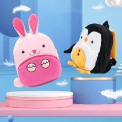 Apparel Cartoon Animal Children's BackPack Collection