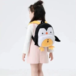 Apparel Cartoon Animal Children's BackPack Collection -Kawaii Store kawaiies plushies plush softtoy cartoon animal childrens backpack collection bags 675866