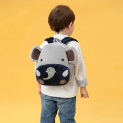 Apparel Cartoon Animal Children's BackPack Collection -Kawaii Store kawaiies plushies plush softtoy cartoon animal childrens backpack collection bags 845004