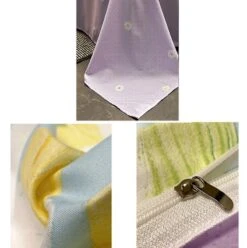 Cartoon Floral Pink Purple Green Bedding Set Collection 26 Cartoon Floral Pink Purple Green Bedding Set Collection -Kawaii Store kawaiies plushies plush softtoy cartoon floral pink purple green bedding set collection home decor 364197