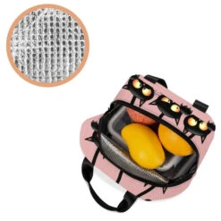 Cat Illustration Halloween Themed Lunch Bags -Kawaii Store kawaiies plushies plush softtoy cat illustration halloween themed lunch bags bag 377414