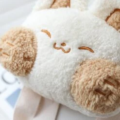 Apparel Cheeky Fox Plush Bag -Kawaii Store kawaiies plushies plush softtoy cheeky fox plush bag new apparel 317841