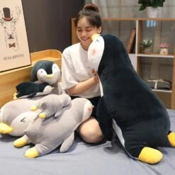 Cheeky Penguin Pals 16 Cheeky Penguin Pals -Kawaii Store kawaiies plushies plush softtoy cheeky penguin pals new soft toy 629001