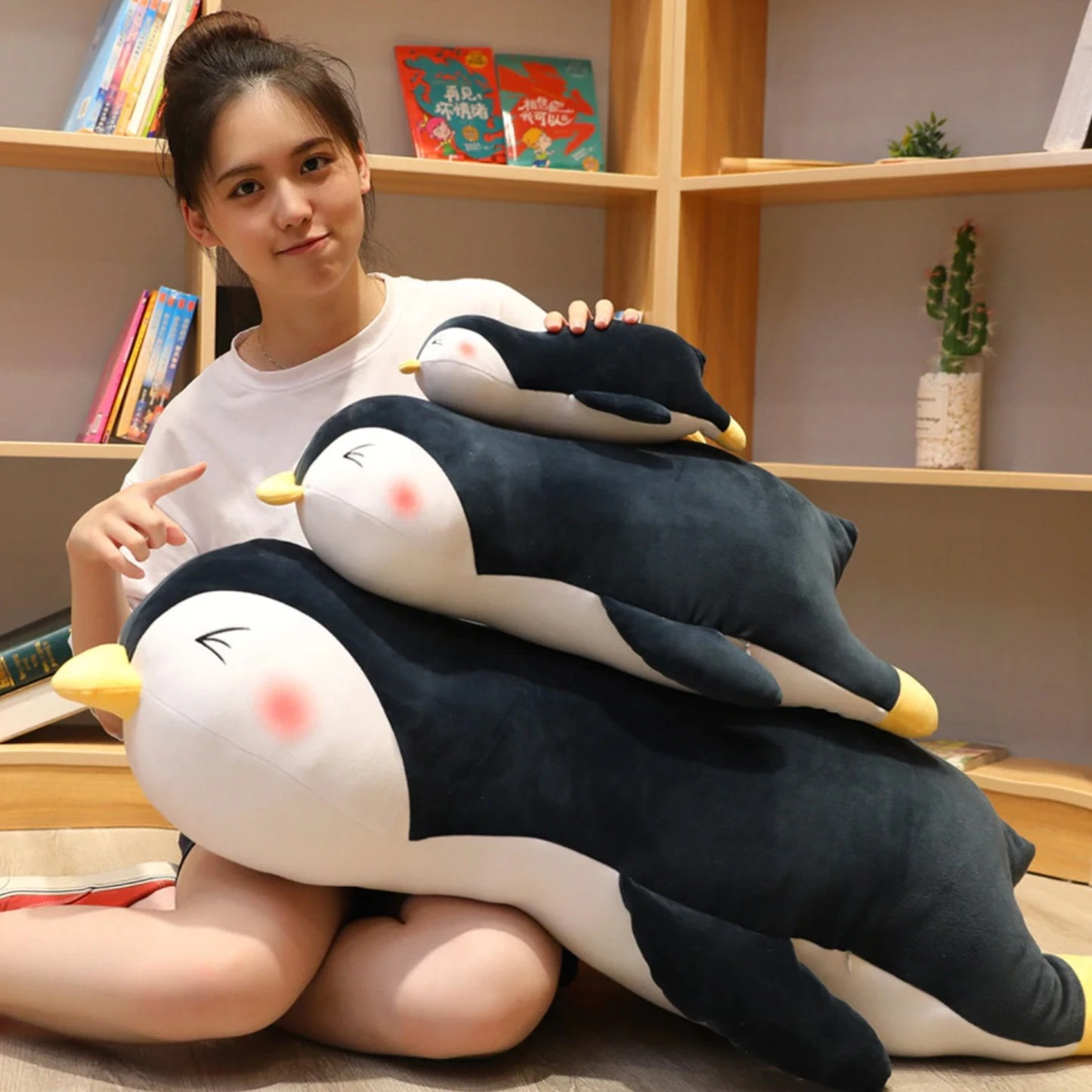 Cheeky Penguin Pals 10 Cheeky Penguin Pals - Image 8