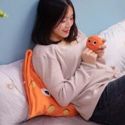 Cheesy Puffs Snack Bags -Kawaii Store kawaiies plushies plush softtoy cheesy puffs snack bags soft toy 781477