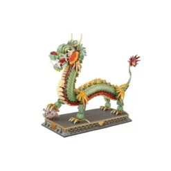 Chinese Dragon Statue Nano Building Blocks -Kawaii Store kawaiies plushies plush softtoy chinese dragon statue nano building blocks new build it 550880