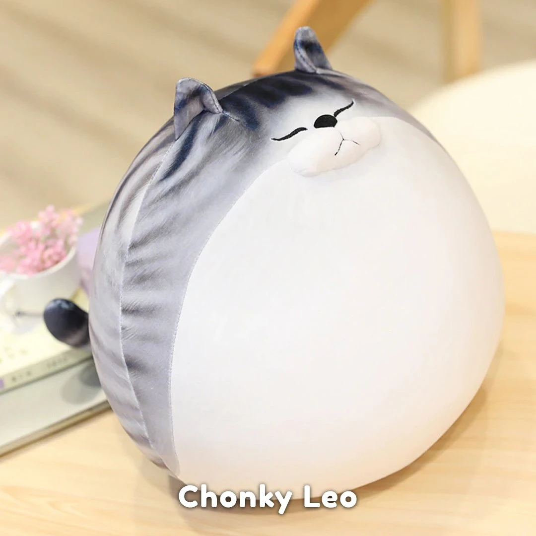 Chonky Cat Crew 6 Chonky Cat Crew - Image 4