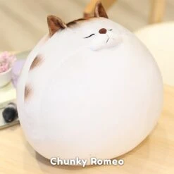 Chonky Cat Crew 25 Chonky Cat Crew -Kawaii Store kawaiies plushies plush softtoy chonky cat crew new soft toy 12in 30cm chonky romeo 565704