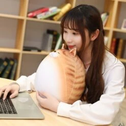 Chonky Cat Crew 26 Chonky Cat Crew -Kawaii Store kawaiies plushies plush softtoy chonky cat crew new soft toy 347932