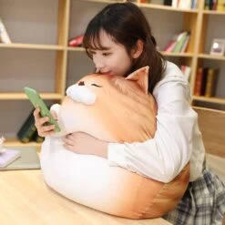 Chonky Cat Crew 28 Chonky Cat Crew -Kawaii Store kawaiies plushies plush softtoy chonky cat crew new soft toy 483369