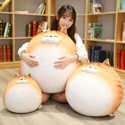 Chonky Cat Crew 35 Chonky Cat Crew -Kawaii Store kawaiies plushies plush softtoy chonky cat crew new soft toy 579554