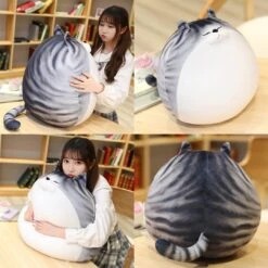 Chonky Cat Crew 23 Chonky Cat Crew -Kawaii Store kawaiies plushies plush softtoy chonky cat crew new soft toy 625887