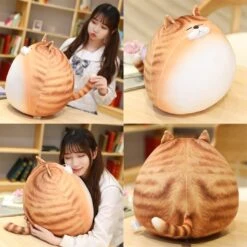 Chonky Cat Crew 21 Chonky Cat Crew -Kawaii Store kawaiies plushies plush softtoy chonky cat crew new soft toy 857211