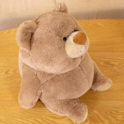 Chonky Fat Bear Panda Polar Bear Plushies 25 Chonky Fat Bear Panda Polar Bear Plushies -Kawaii Store kawaiies plushies plush softtoy chonky fat bear panda polar bear plushies new soft toy brown bear 8in 20cm 679353