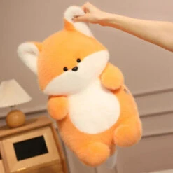 Chonky Fuzzy Animal Plush Friends -Kawaii Store kawaiies plushies plush softtoy chonky fuzzy animal plush friends soft toy 677045