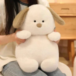 Chonky Fuzzy Animal Plush Friends -Kawaii Store kawaiies plushies plush softtoy chonky fuzzy animal plush friends soft toy dog 892036