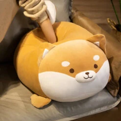 Chonky Shiba Squad Plushies -Kawaii Store kawaiies plushies plush softtoy chonky shiba squad plushies soft toy 184767