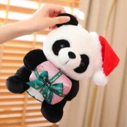 Christmas Santa Panda Plushies 28 Christmas Santa Panda Plushies -Kawaii Store kawaiies plushies plush softtoy christmas santa panda plushies soft toy 431803