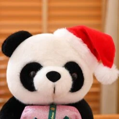 Christmas Santa Panda Plushies 34 Christmas Santa Panda Plushies -Kawaii Store kawaiies plushies plush softtoy christmas santa panda plushies soft toy 991841