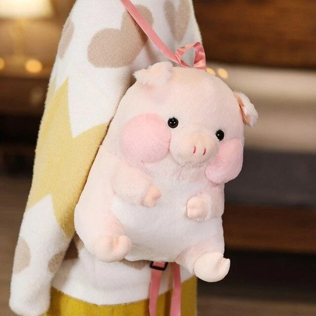 Apparel Chubby Animals Backpack | LIMITED STOCK 7 Apparel Chubby Animals Backpack | LIMITED STOCK - Image 5