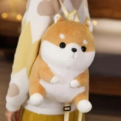 Apparel Chubby Animals Backpack | LIMITED STOCK 12 Apparel Chubby Animals Backpack | LIMITED STOCK -Kawaii Store kawaiies plushies plush softtoy chubby animals backpack new accessories shiba inu 545261