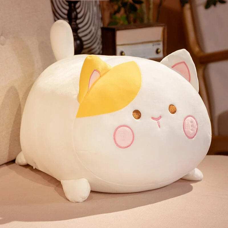 Chubby Cat Martha Tabby Kiki Plushie Crew 15 Chubby Cat Martha Tabby Kiki Plushie Crew - Image 13