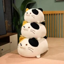 Chubby Cat Squad -Kawaii Store kawaiies plushies plush softtoy chubby cat squad new soft toy 636652