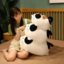 Chubby Cat Squad -Kawaii Store kawaiies plushies plush softtoy chubby cat squad new soft toy 858150