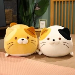 Chubby Cat Squad -Kawaii Store kawaiies plushies plush softtoy chubby cat squad new soft toy 987604