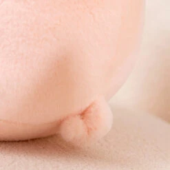 Chunky Love Heart Piggy Plushie -Kawaii Store kawaiies plushies plush softtoy chunky love heart piggy plushie soft toy 220320