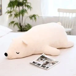 Coca & Boba The Bears 14 Coca & Boba The Bears -Kawaii Store kawaiies plushies plush softtoy coca boba the bears soft toy 19in 50cm white no shirt 505545