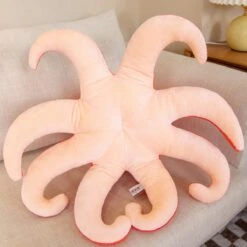 Colourful Octopus Duo Plushie -Kawaii Store kawaiies plushies plush softtoy colourful octopus duo plushie soft toy 387761