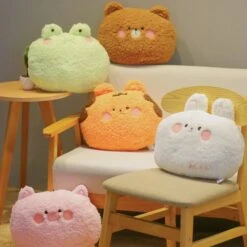 Comfy Creatures Collection -Kawaii Store kawaiies plushies plush softtoy comfy creatures new soft toy 485077
