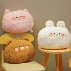 Comfy Creatures Collection -Kawaii Store kawaiies plushies plush softtoy comfy creatures new soft toy 498979