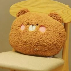 Comfy Creatures Collection -Kawaii Store kawaiies plushies plush softtoy comfy creatures new soft toy bear 35cm 137in 274388